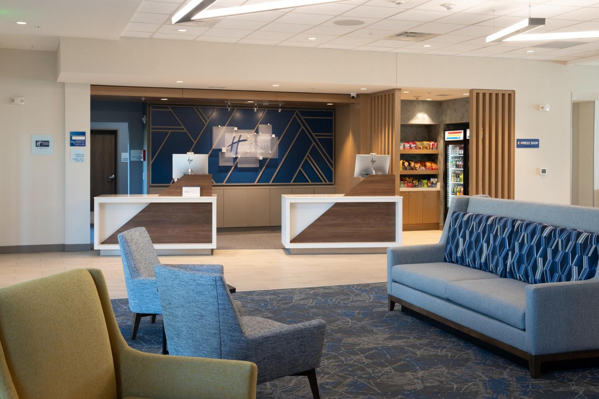 Holiday Inn Express & Suites Fort Walton Beach - Eglin Area By Ihg Exterior photo