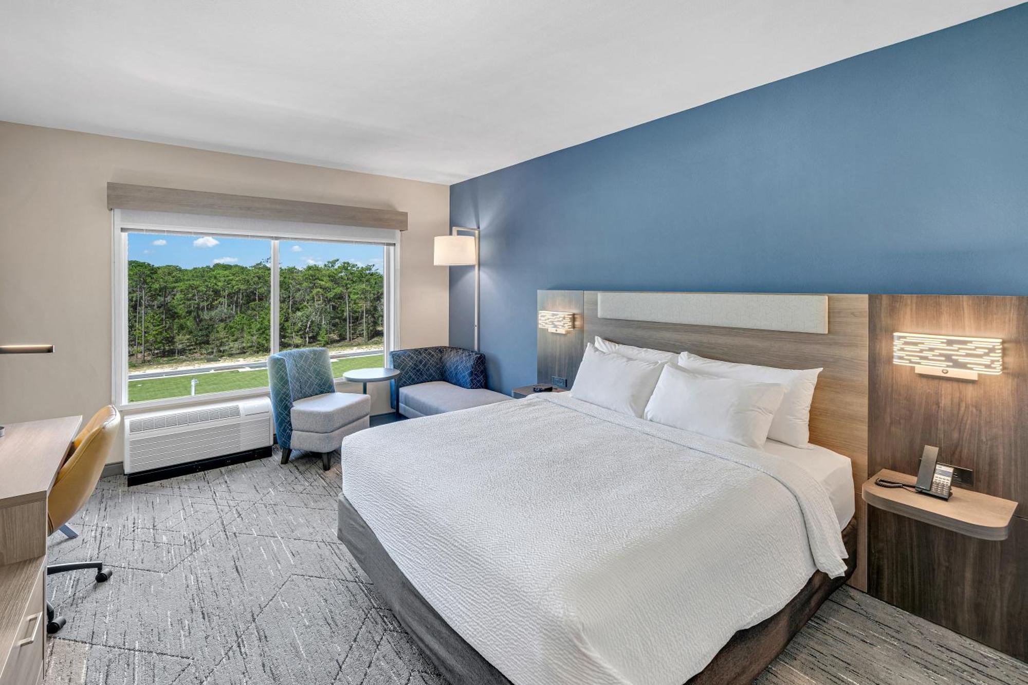 Holiday Inn Express & Suites Fort Walton Beach - Eglin Area By Ihg Exterior photo