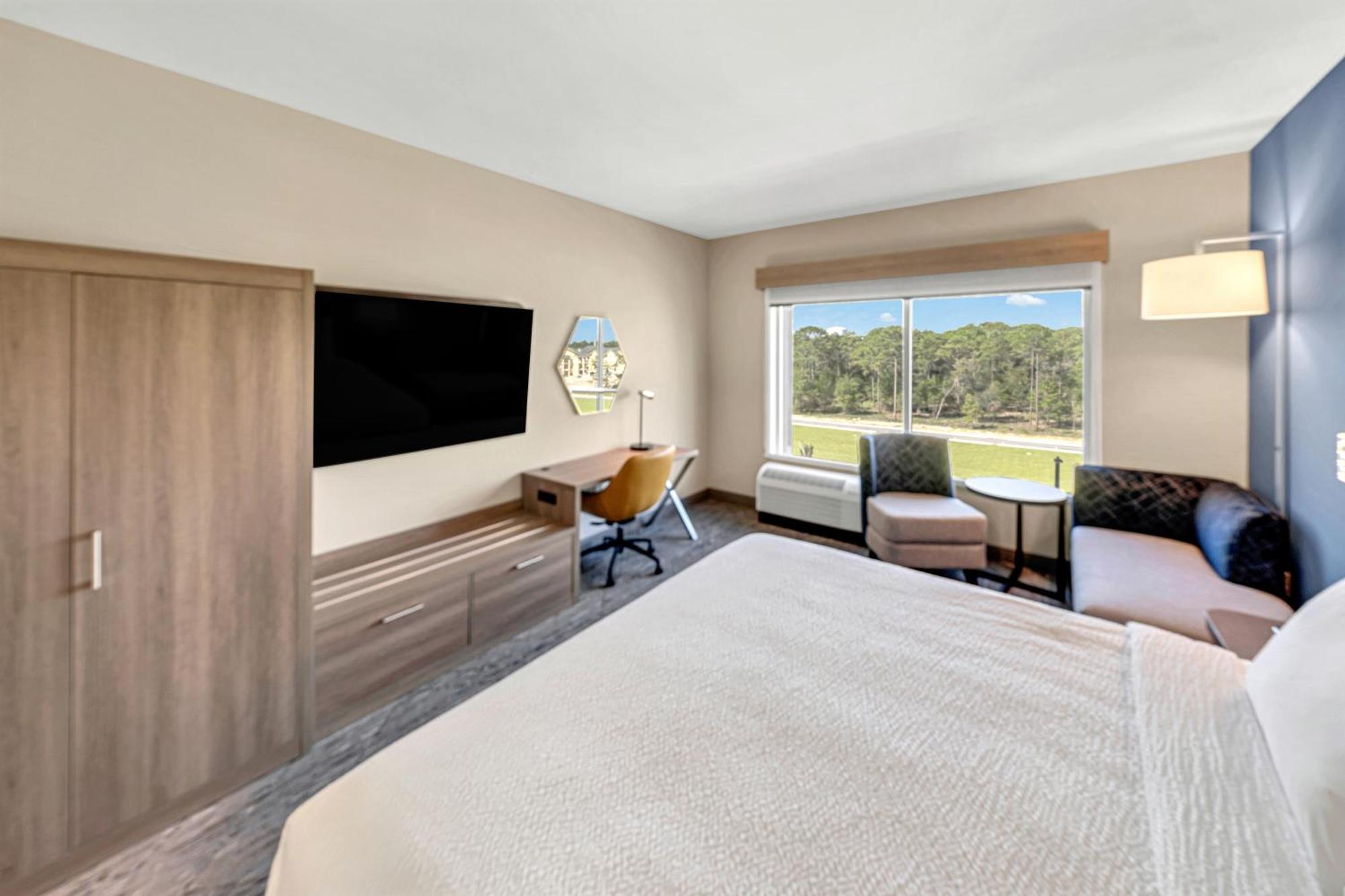 Holiday Inn Express & Suites Fort Walton Beach - Eglin Area By Ihg Exterior photo