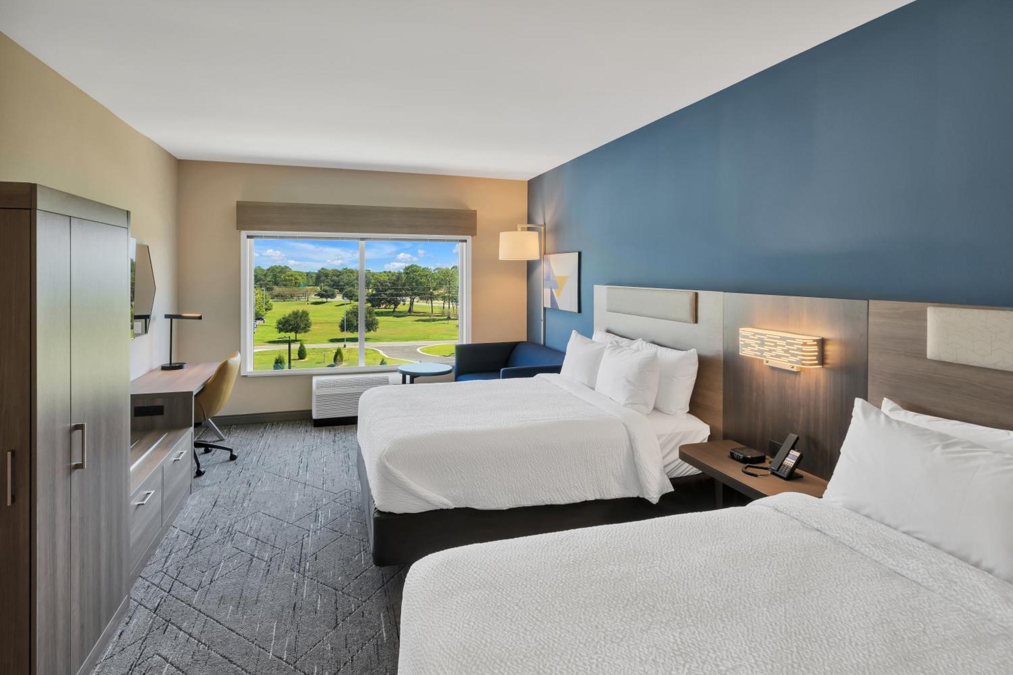 Holiday Inn Express & Suites Fort Walton Beach - Eglin Area By Ihg Exterior photo