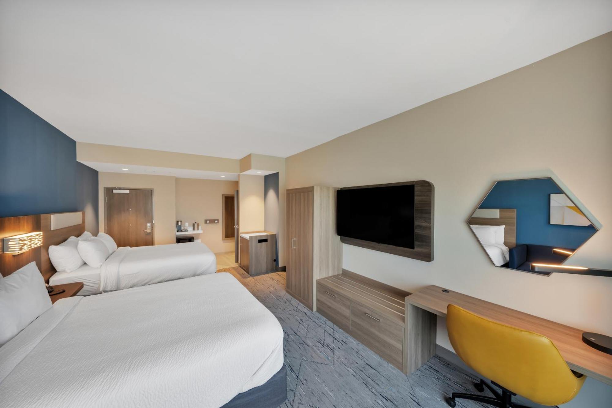 Holiday Inn Express & Suites Fort Walton Beach - Eglin Area By Ihg Exterior photo