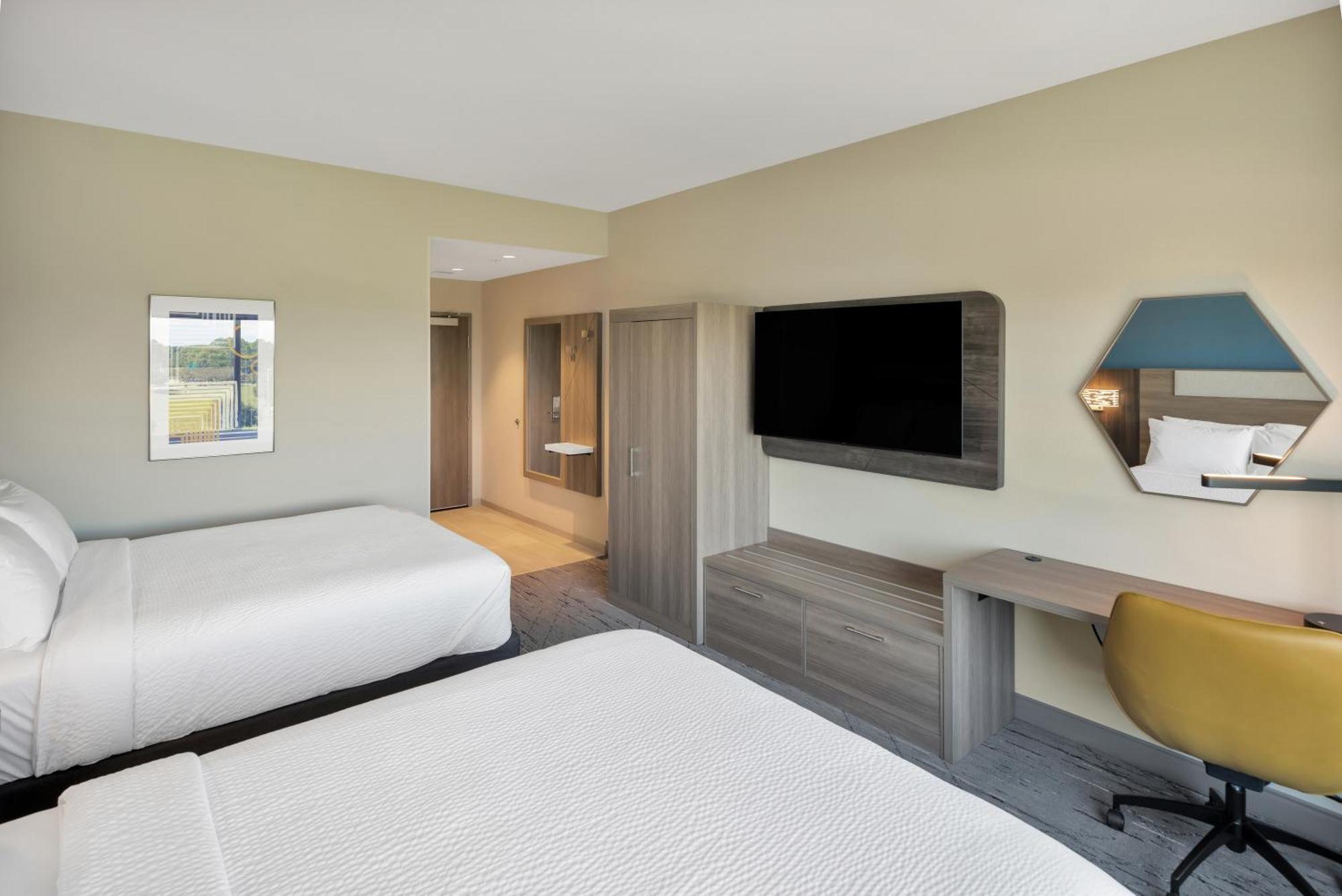 Holiday Inn Express & Suites Fort Walton Beach - Eglin Area By Ihg Exterior photo