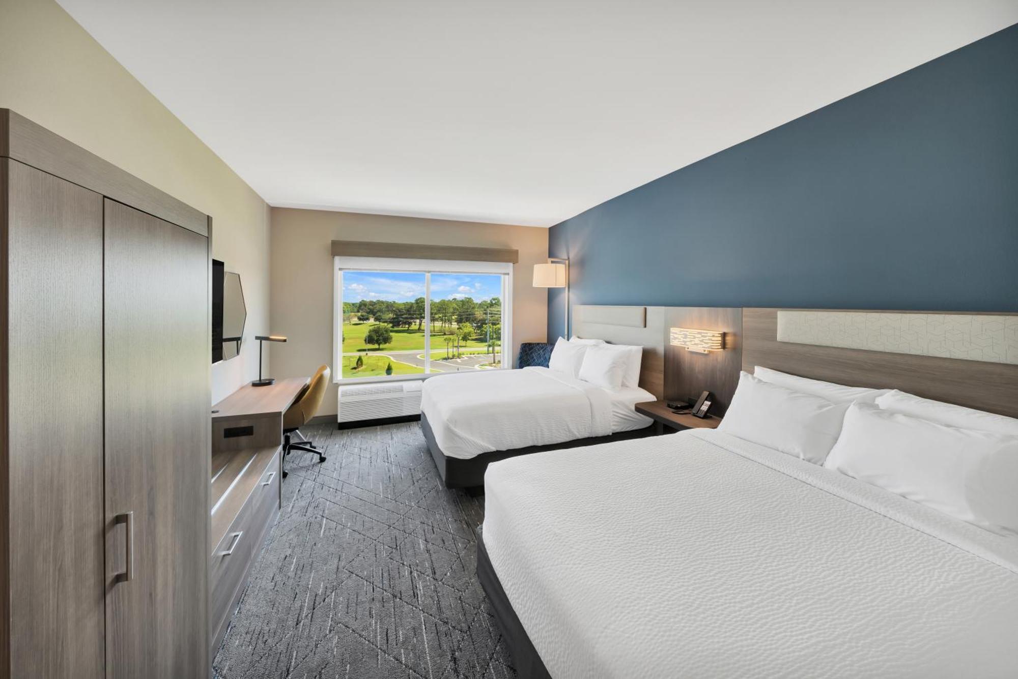 Holiday Inn Express & Suites Fort Walton Beach - Eglin Area By Ihg Exterior photo