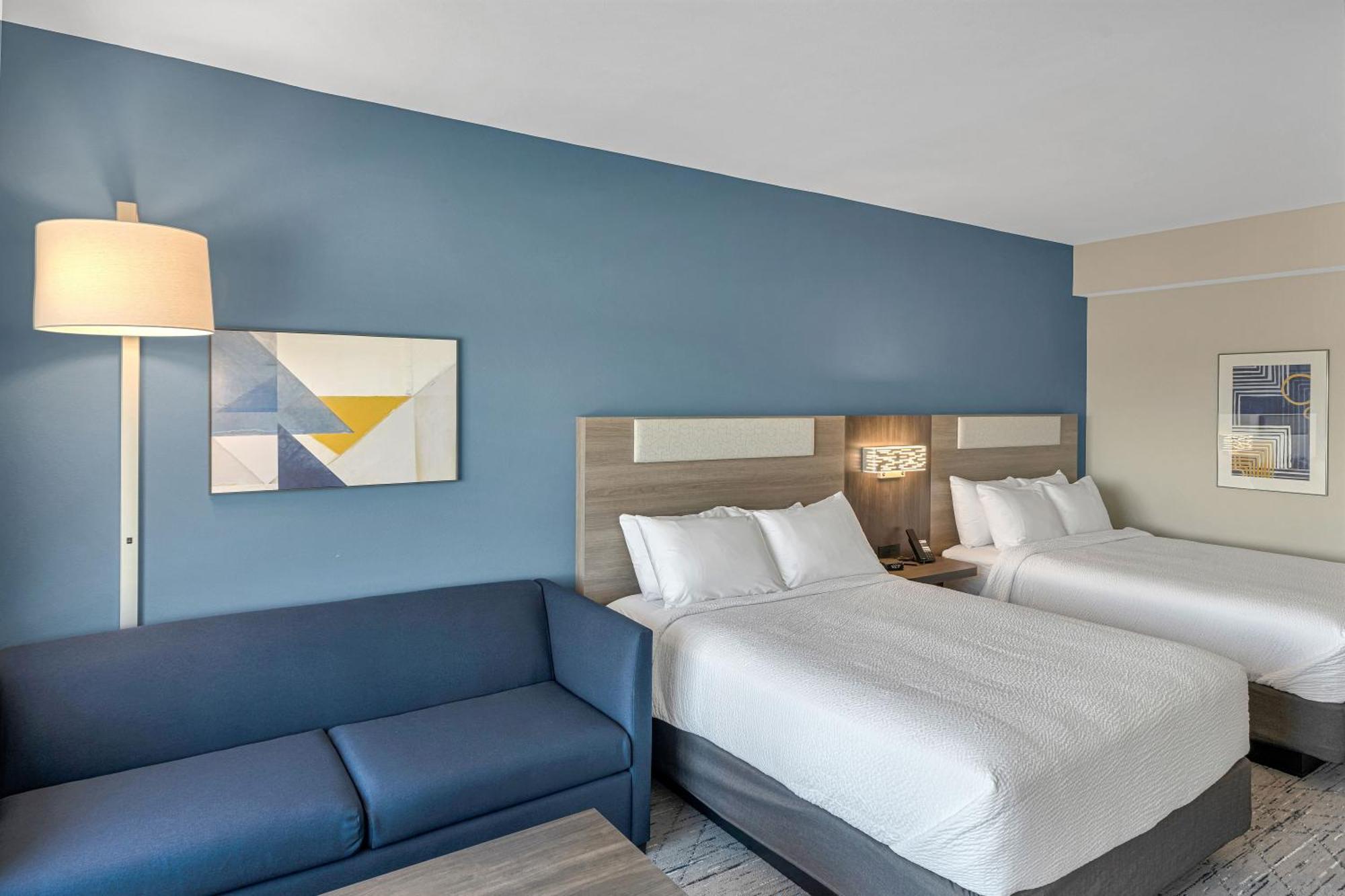 Holiday Inn Express & Suites Fort Walton Beach - Eglin Area By Ihg Exterior photo